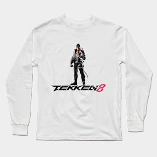 T8 Jin Kazama Long Sleeve T-Shirt